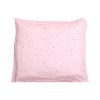 Lorelli Air comfort légáteresztő párna huzat 35x27 cm - Pink