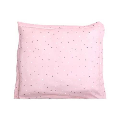 Lorelli Air comfort légáteresztő párna huzat 35x27 cm - Pink