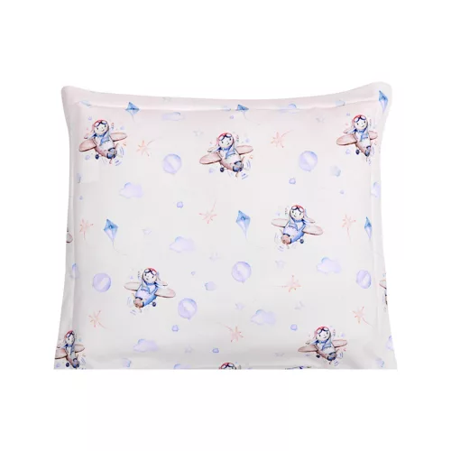 Lorelli Air comfort légáteresztő párna huzat 44x31cm - Blue