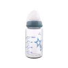 Baby Care Üveg anti-colic cumisüveg 120ml - Blue
