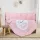 Lorelli 5 részes ágynemű garnitúra - Little Bear Pink