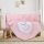 Lorelli Lilly ágynemű garnitúra 60x120 - Little Bear Pink