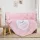 Lorelli Lilly ágynemű garnitúra 60x120 - Little Bear Pink