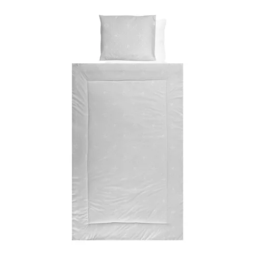 Lorelli 4 részes ágynemű garnitúra - Little Bear Grey