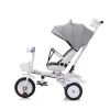 Chipolino Futuro tricikli kupolával - Grey
