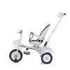 Chipolino Futuro tricikli kupolával - Grey