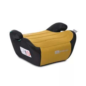   Lorelli Magellan autós ülésmagasító 125-150cm - Lemon Curry