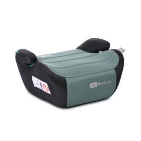   Lorelli Magellan autós ülésmagasító 125-150cm - Green Pine