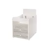 Lorelli Combo kombi ágy 70x170 - White Artwood