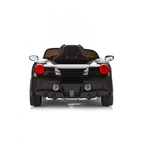 Chipolino POLICE elektromos autó - fekete