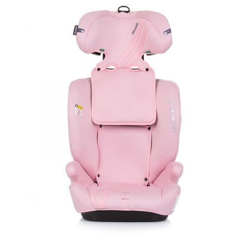 Chipolino Icon autósülés I-Size 76-150cm - flamingo