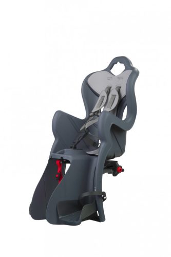 Bellelli B-One Luxe Clamp bicikliülés 22kg-ig - Dark Grey