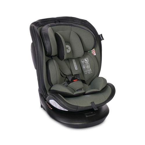 Lorelli Aviator autósülés i-Size Isofix 40-150cm - Green