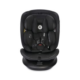   Lorelli Aviator autósülés i-Size Isofix 40-150cm - Black Jasper