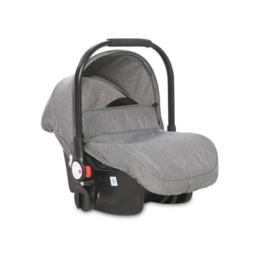 Lorelli Infinity autóshordozó 0-13kg - Glacier Grey