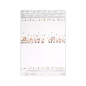 Lorelli Paplan huzat 140x95cm - Train Grey