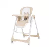 Chipolino Milk Shake 2in1 multifunkciós etetőszék - Beige
