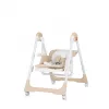 Chipolino Milk Shake 2in1 multifunkciós etetőszék - Beige