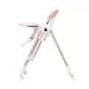 Chipolino Milk Shake 2in1 multifunkciós etetőszék - Flamingo