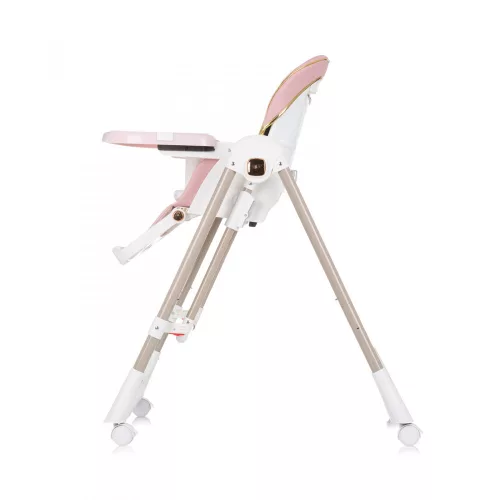 Chipolino Milk Shake 2in1 multifunkciós etetőszék - Flamingo