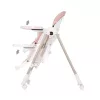 Chipolino Milk Shake 2in1 multifunkciós etetőszék - Flamingo