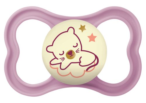 MAM Air Night éjszakai cumi 6+ hónap