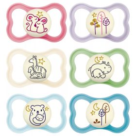 MAM Air Night szilikon cumi 16+ hónap