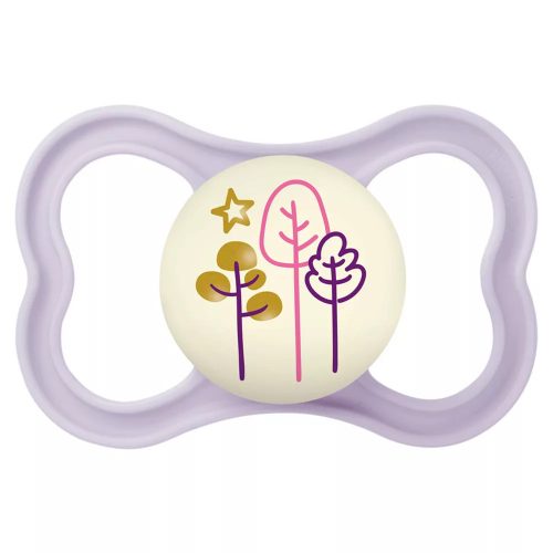 MAM Air Night szilikon cumi 16+ hónap