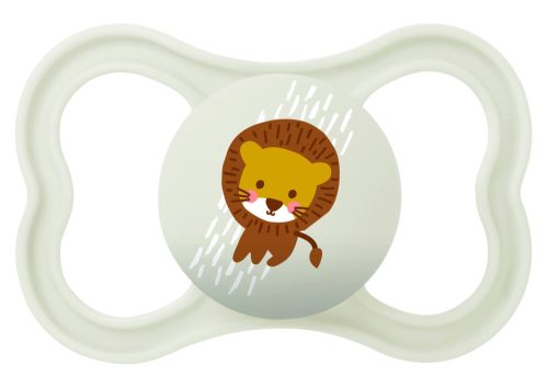 MAM Air szilikon cumi 6+ hónap