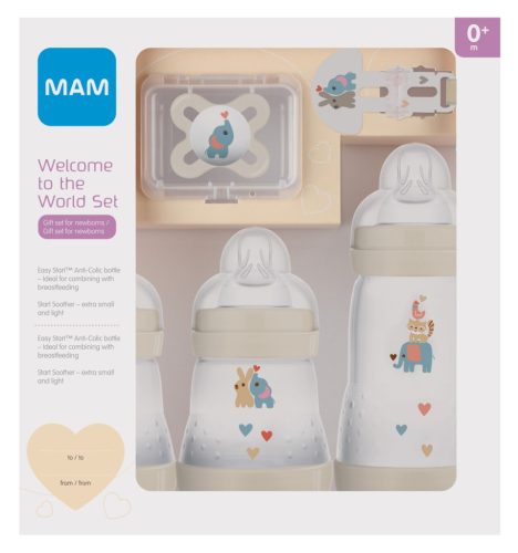 MAM Ajándékszett unisex