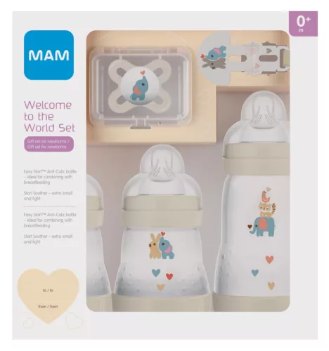 MAM Ajándékszett unisex