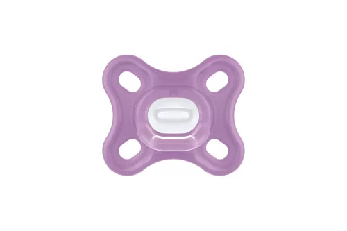 MAM Comfort puha szilikon cumi 0+ hónap