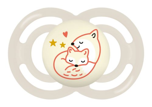 MAM Perfect Night éjszakai cumi 6+ hónap