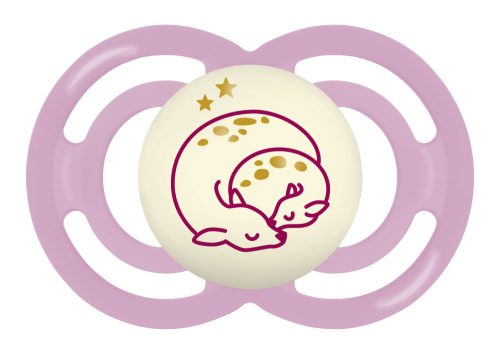 MAM Perfect Night éjszakai cumi 6+ hónap