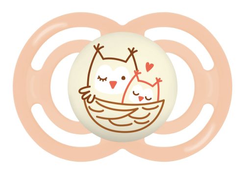 MAM Perfect Night éjszakai cumi 6+ hónap