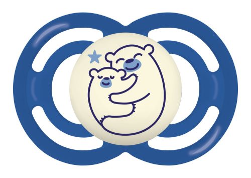 MAM Perfect Night éjszakai cumi 6+ hónap