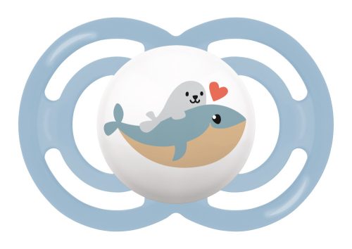 MAM Perfect szilikon cumi 16+ hónap