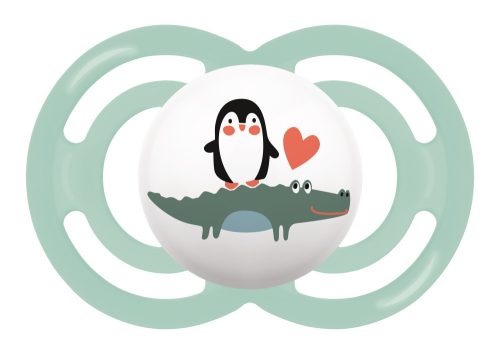 MAM Perfect szilikon cumi 16+ hónap