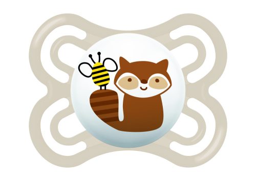 MAM Perfect szilikon cumi 2-6 hónap