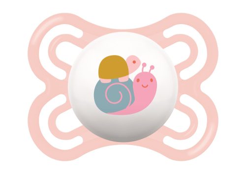 MAM Perfect szilikon cumi 2-6 hónap