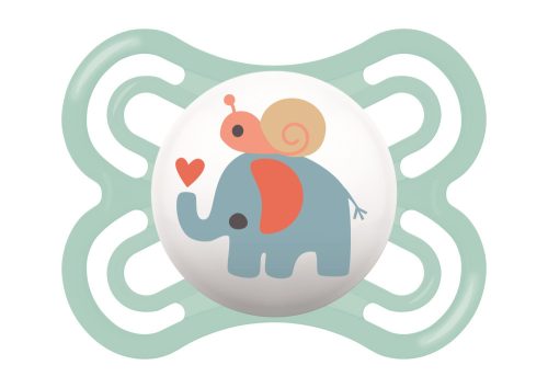 MAM Perfect szilikon cumi 2-6 hónap