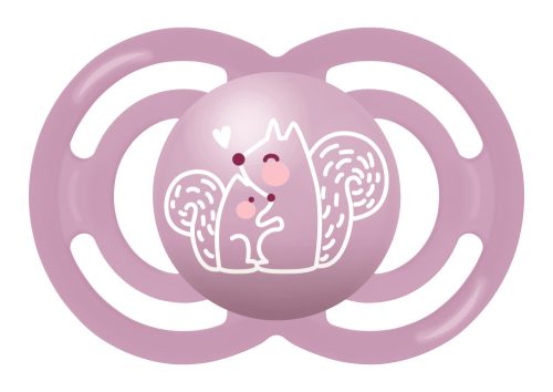 MAM Perfect szilikon cumi 6+ hónap