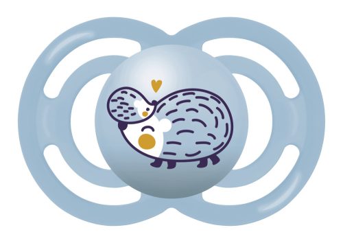 MAM Perfect szilikon cumi 6+ hónap