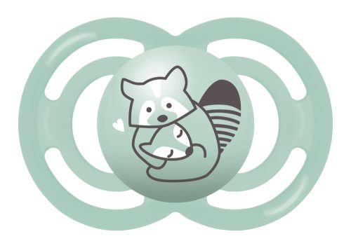 MAM Perfect szilikon cumi 6+ hónap