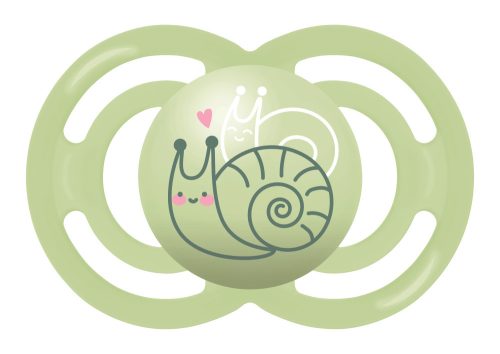 MAM Perfect szilikon cumi 6+ hónap