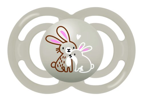 MAM Perfect szilikon cumi 6+ hónap