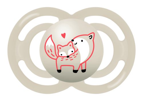 MAM Perfect szilikon cumi 6+ hónap