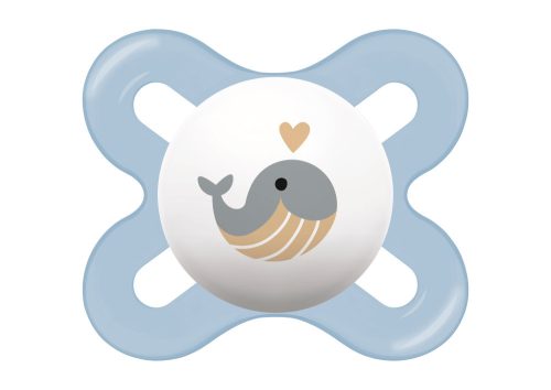 MAM Start szilikon cumi 0+ hónap