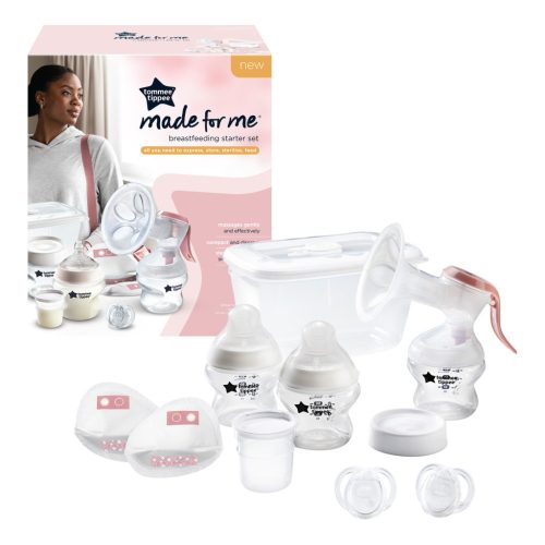 Tommee Tippee Made for Me kézi mellszívó kezdőszett