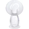 Tommee Tippee Made for Me szilikon kézi mellszívó és anyatejgyűjtő